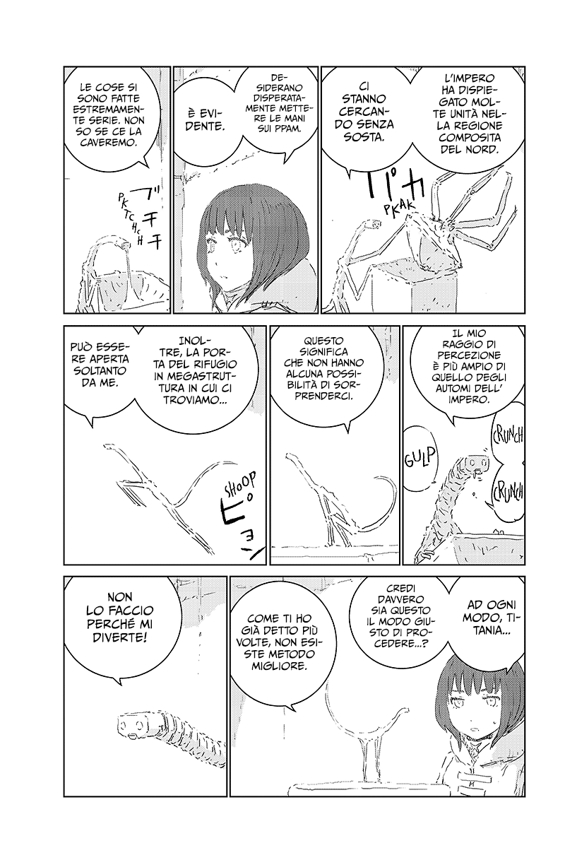 Read APOSIMZ Country of Dolls IT Manga Online