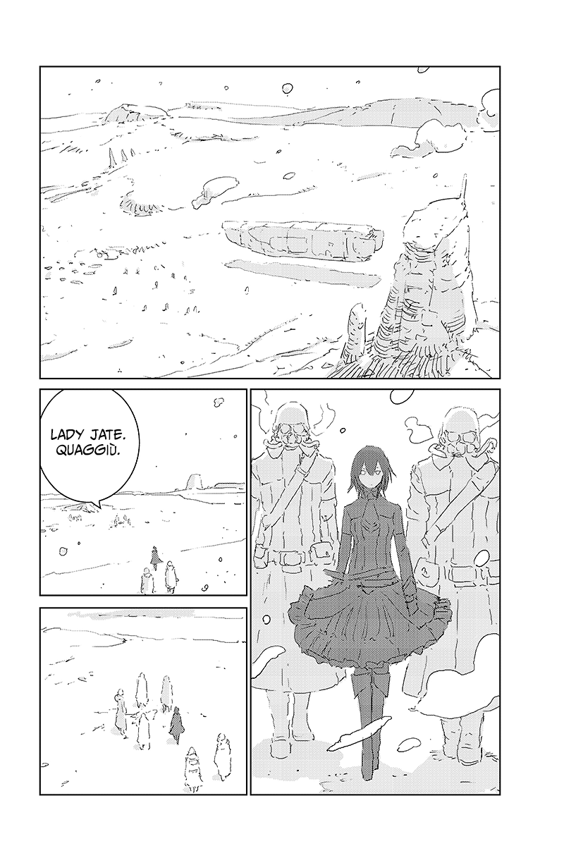 Read APOSIMZ Country of Dolls IT Manga Online