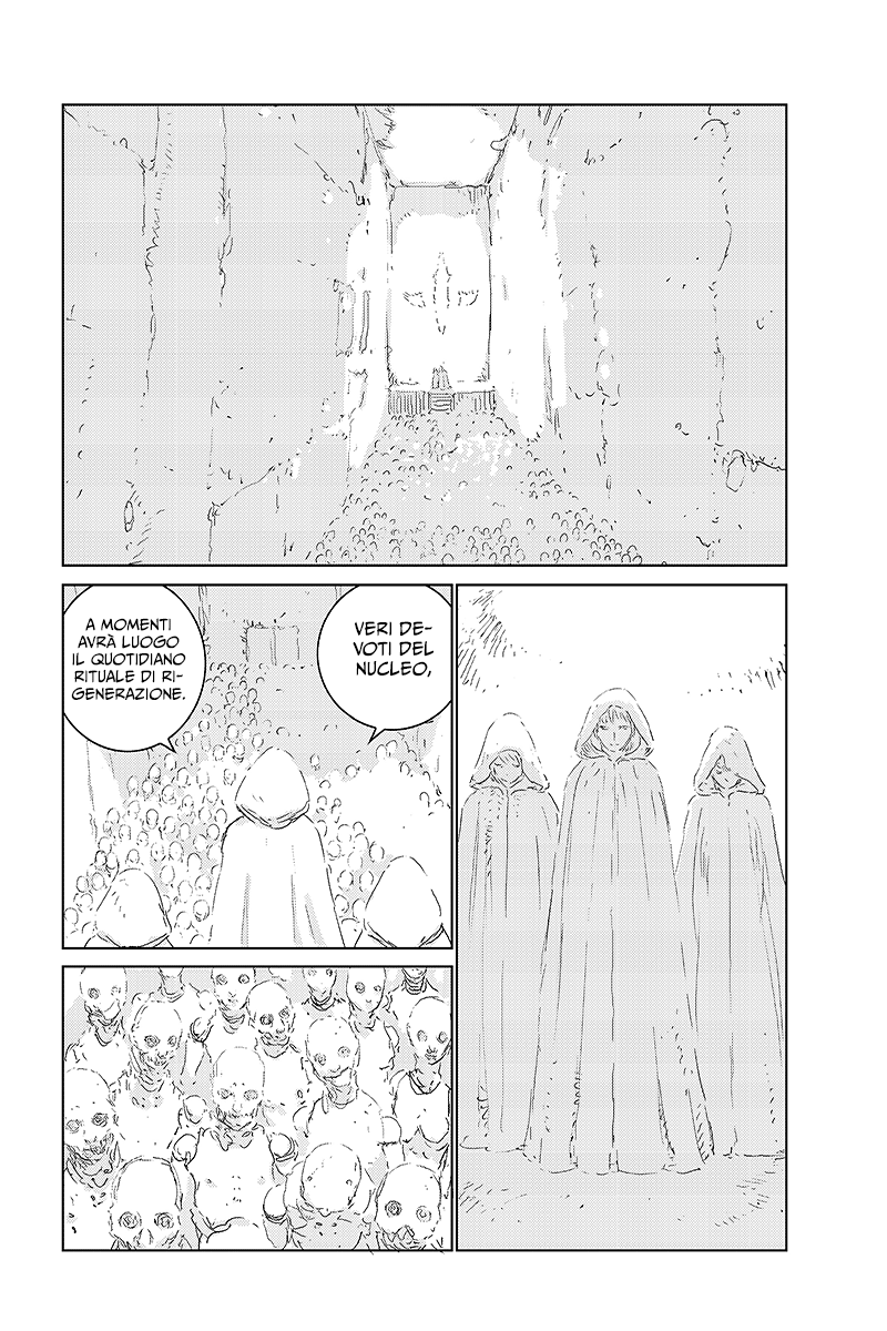 Read APOSIMZ Country of Dolls IT Manga Online