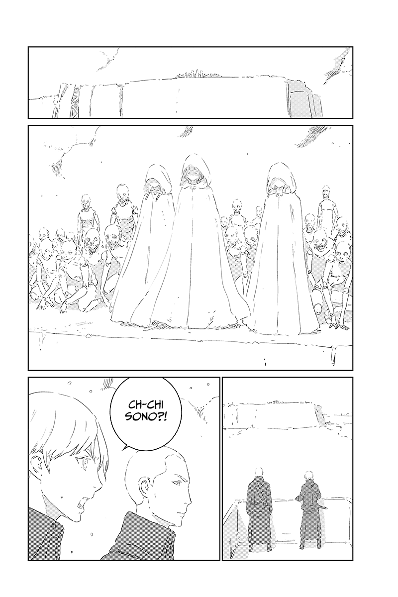 Read APOSIMZ Country of Dolls IT Manga Online