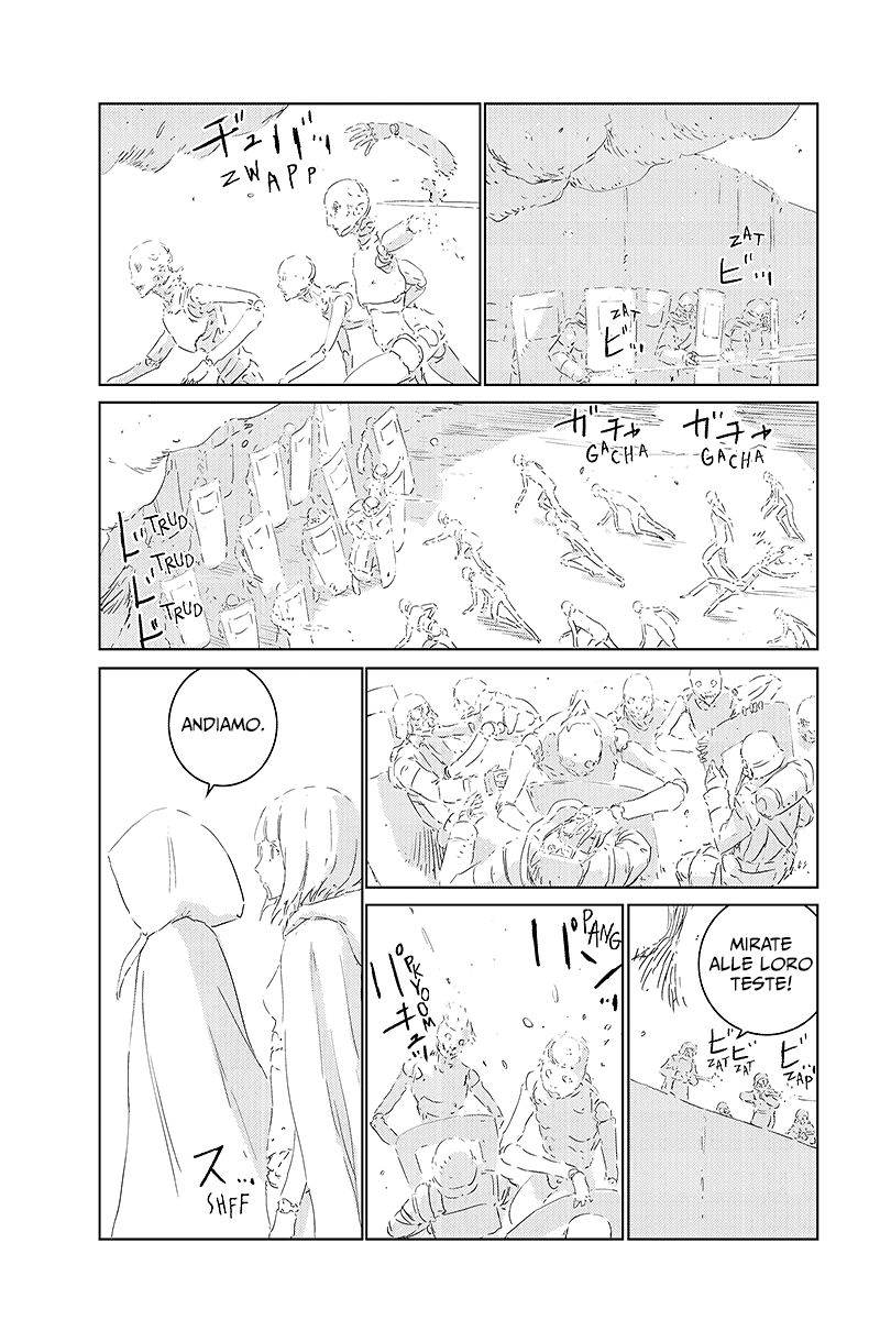 Read APOSIMZ Country of Dolls IT Manga Online