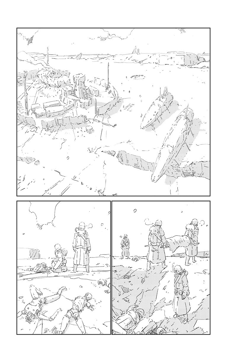 Read APOSIMZ Country of Dolls IT Manga Online