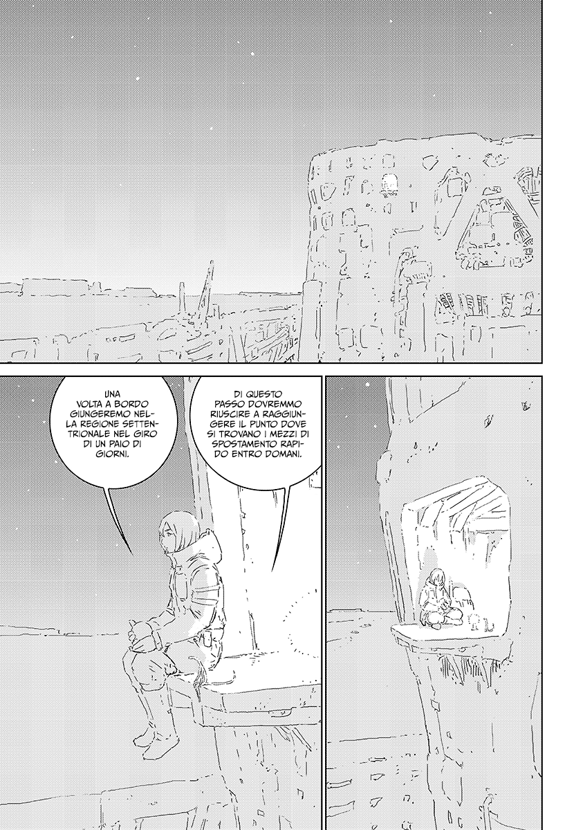 Read APOSIMZ Country of Dolls IT Manga Online