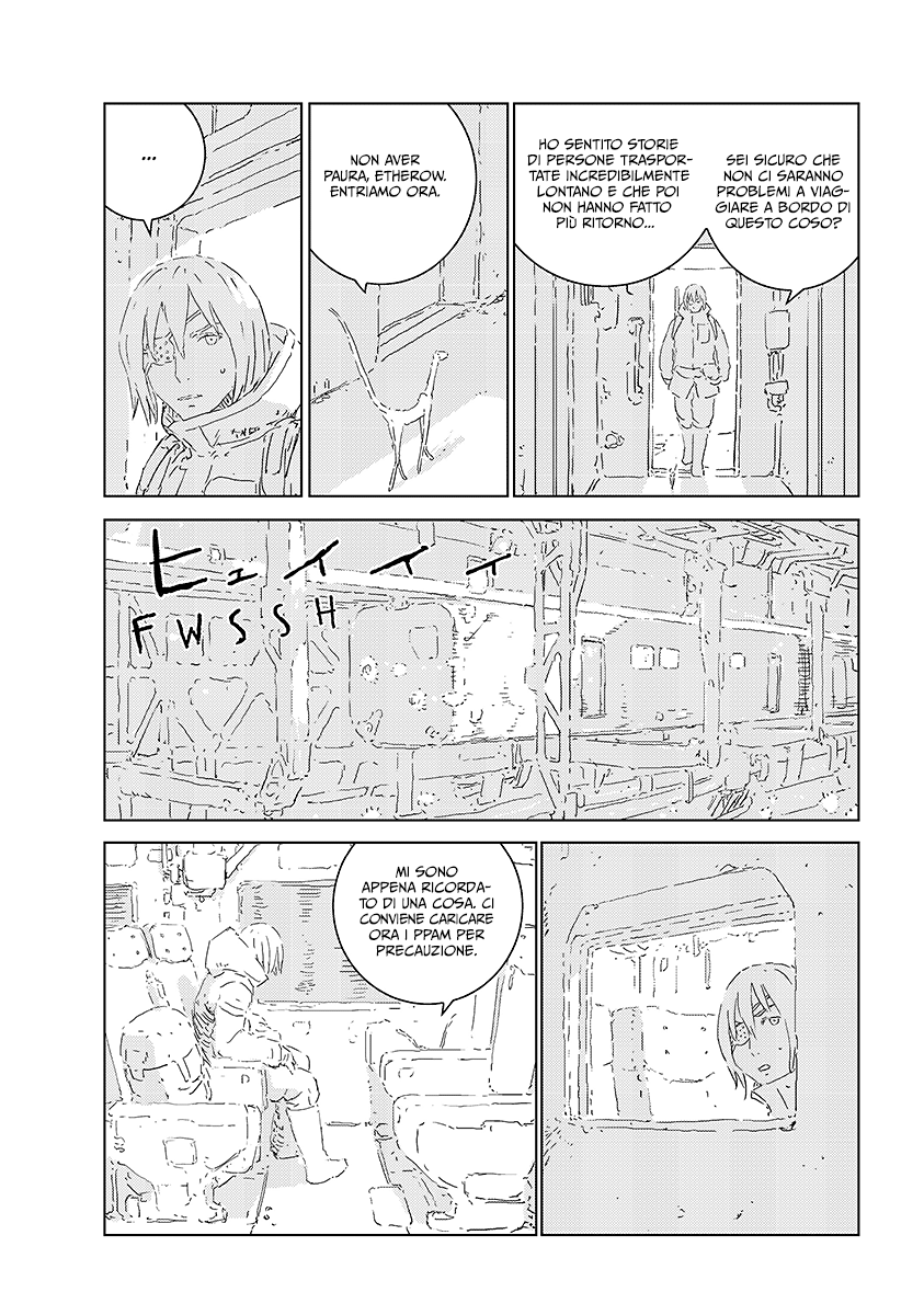Read APOSIMZ Country of Dolls IT Manga Online