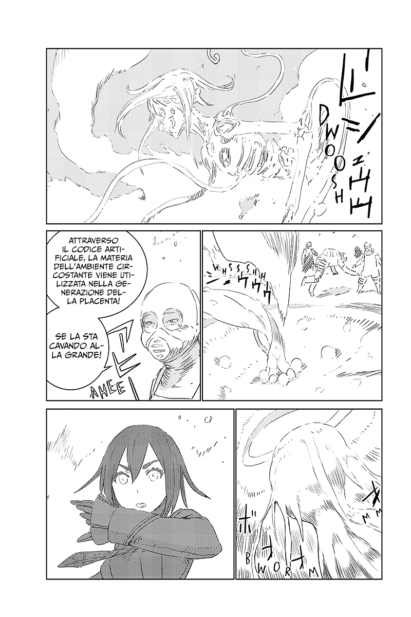 Read APOSIMZ Country of Dolls IT Manga Online