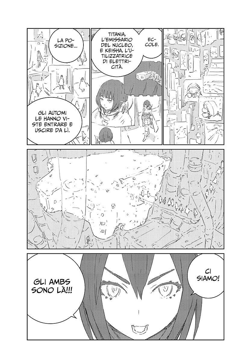 Read APOSIMZ Country of Dolls IT Manga Online
