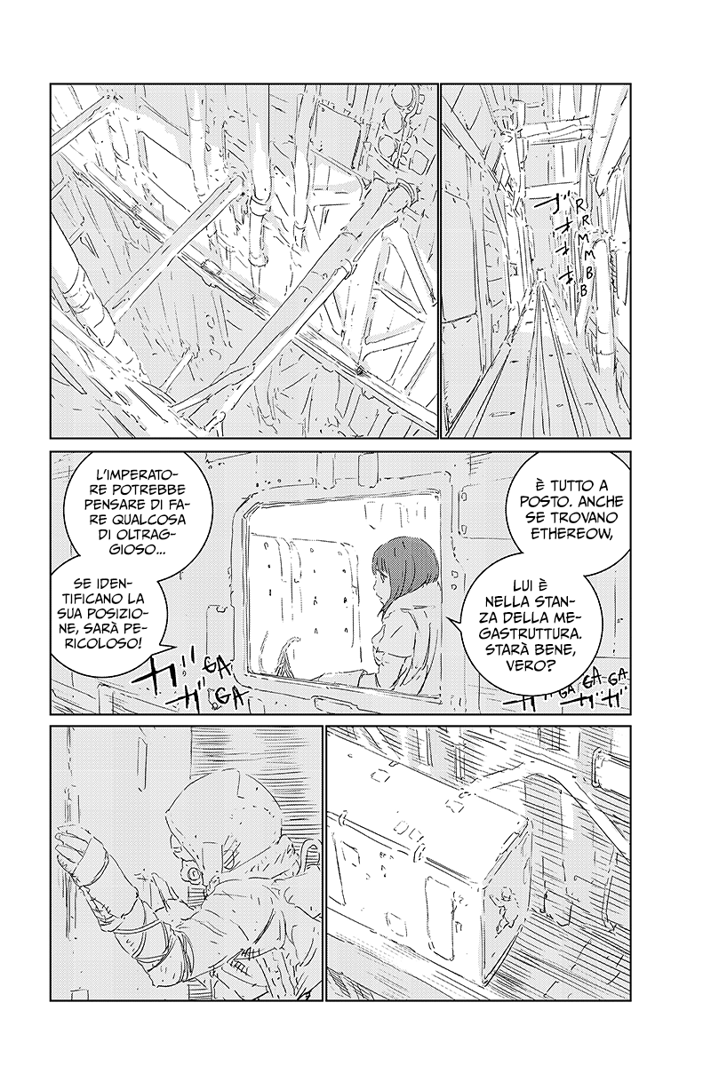 Read APOSIMZ Country of Dolls IT Manga Online