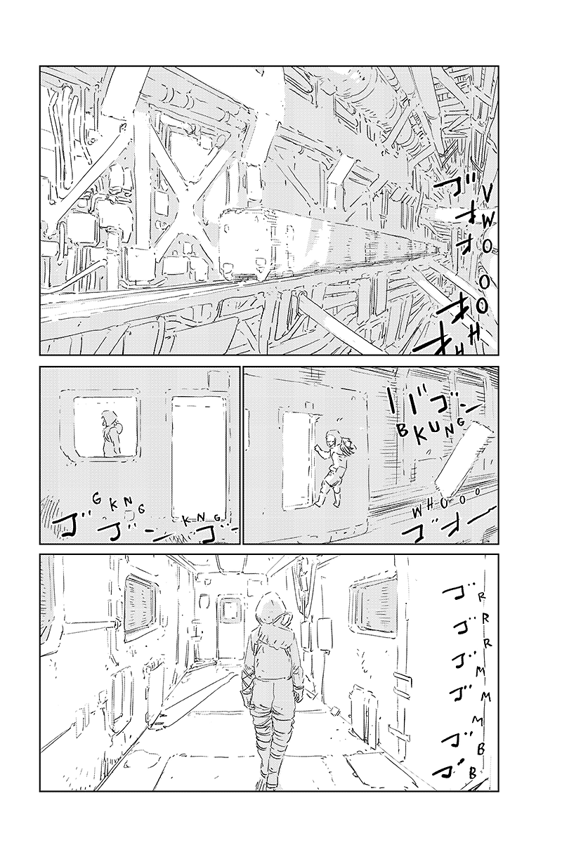 Read APOSIMZ Country of Dolls IT Manga Online