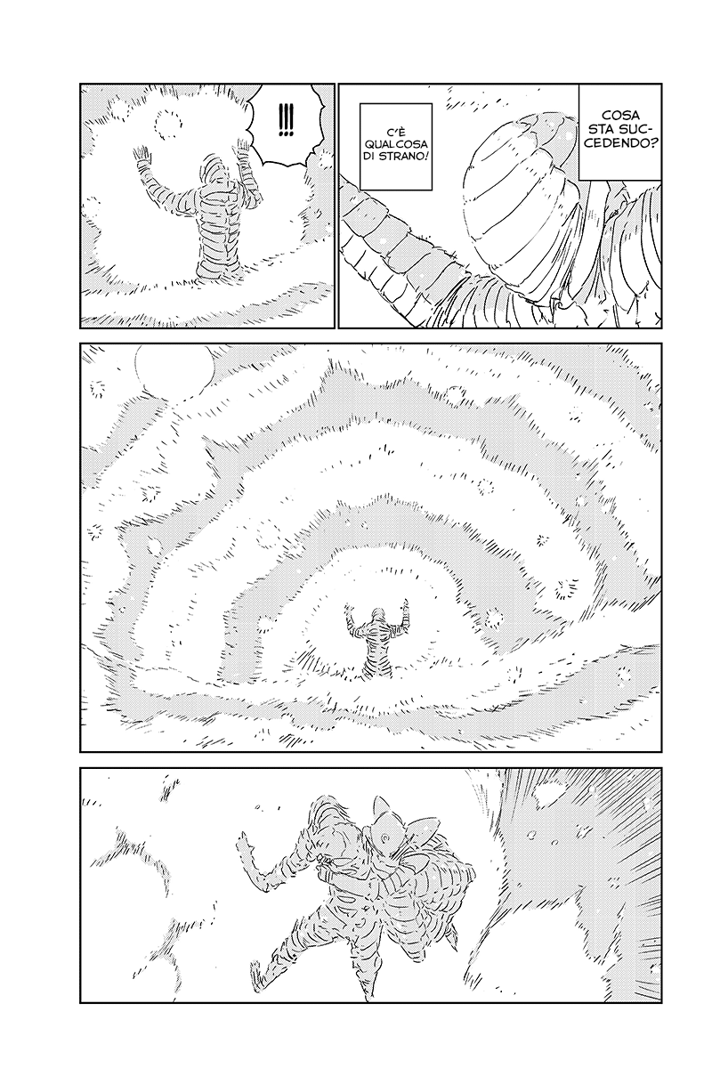 Read APOSIMZ Country of Dolls IT Manga Online