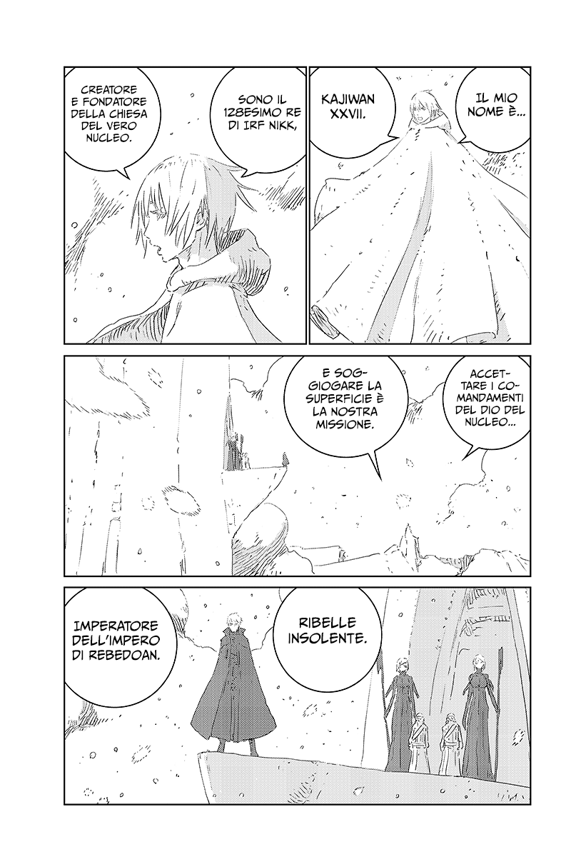 Read APOSIMZ Country of Dolls IT Manga Online