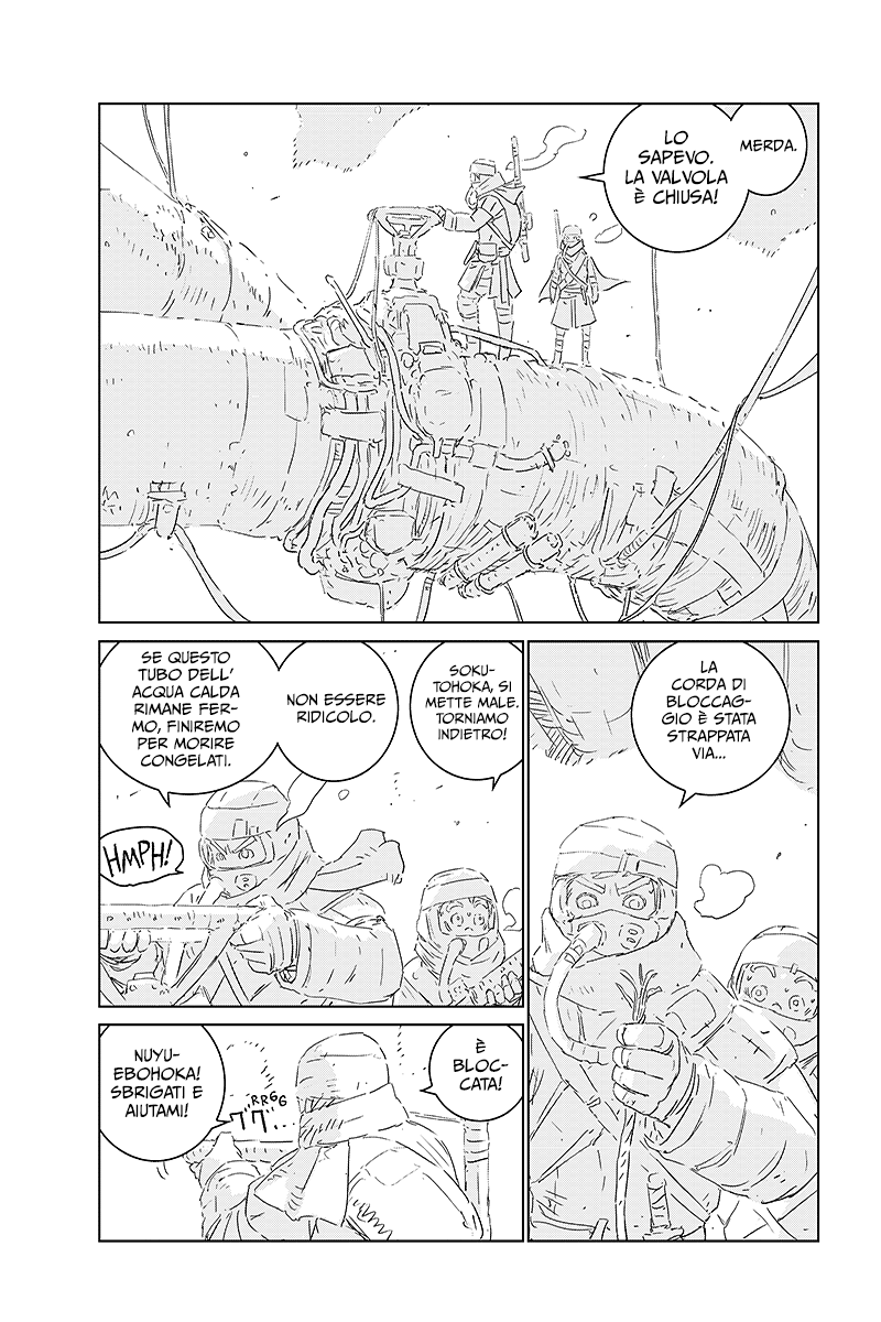 Read APOSIMZ Country of Dolls IT Manga Online