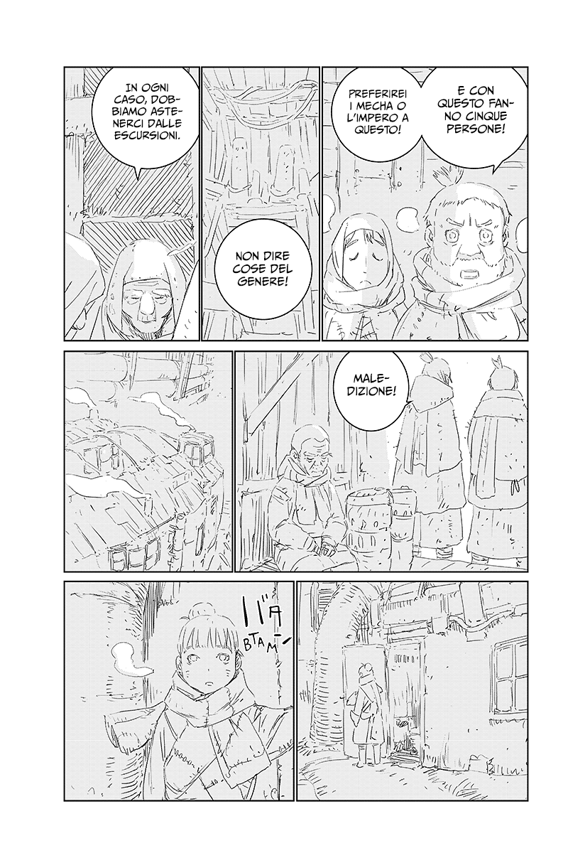 Read APOSIMZ Country of Dolls IT Manga Online