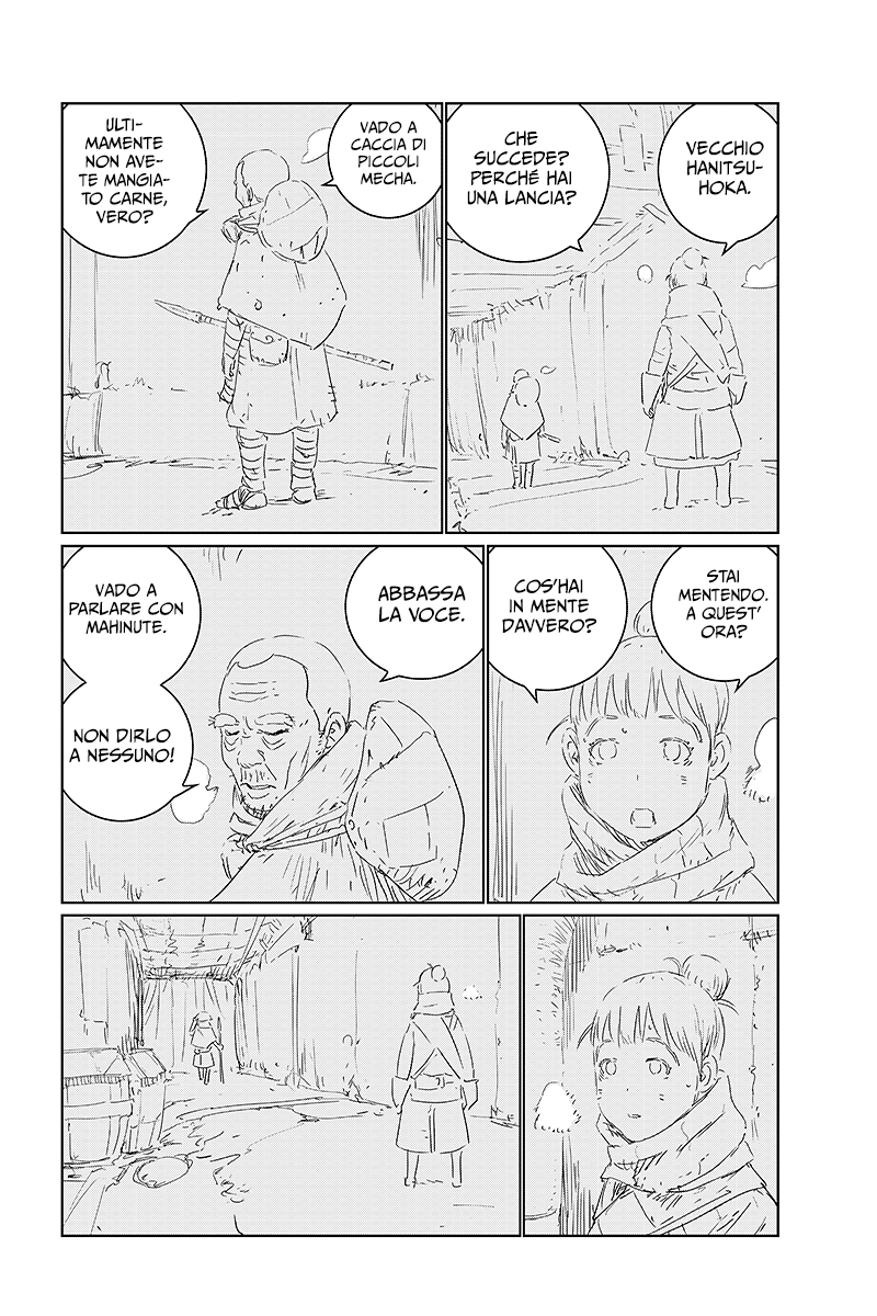 Read APOSIMZ Country of Dolls IT Manga Online