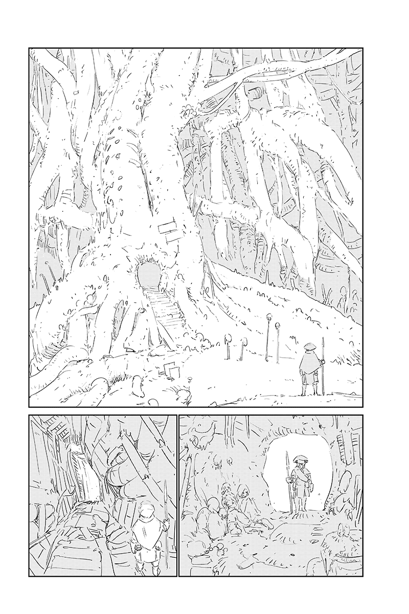 Read APOSIMZ Country of Dolls IT Manga Online