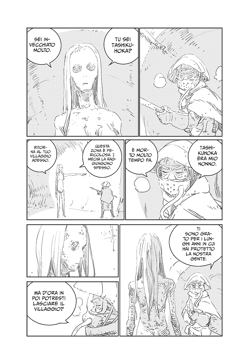 Read APOSIMZ Country of Dolls IT Manga Online