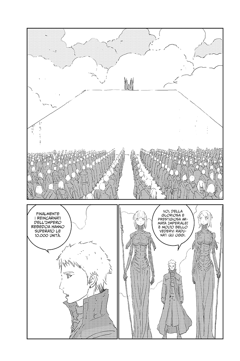 Read APOSIMZ Country of Dolls IT Manga Online