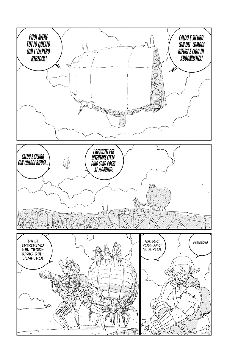 Read APOSIMZ Country of Dolls IT Manga Online