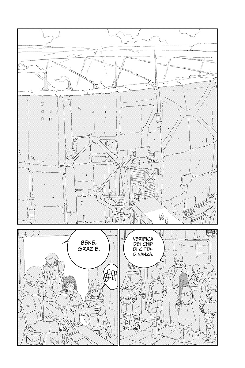 Read APOSIMZ Country of Dolls IT Manga Online