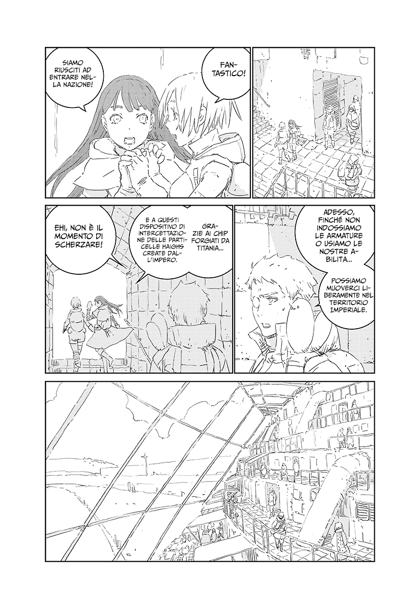 Read APOSIMZ Country of Dolls IT Manga Online