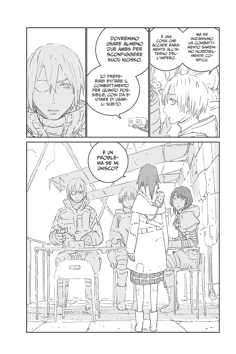Read APOSIMZ Country of Dolls IT Manga Online