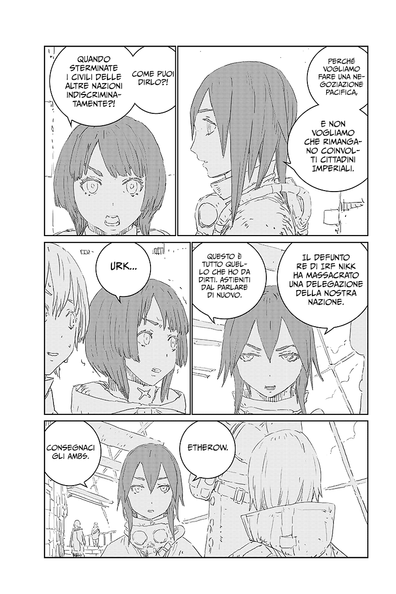 Read APOSIMZ Country of Dolls IT Manga Online