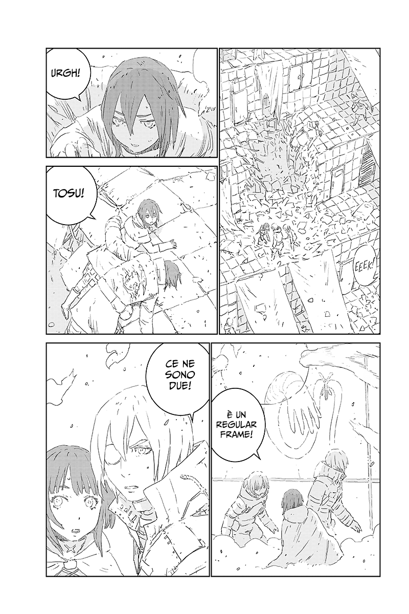 Read APOSIMZ Country of Dolls IT Manga Online