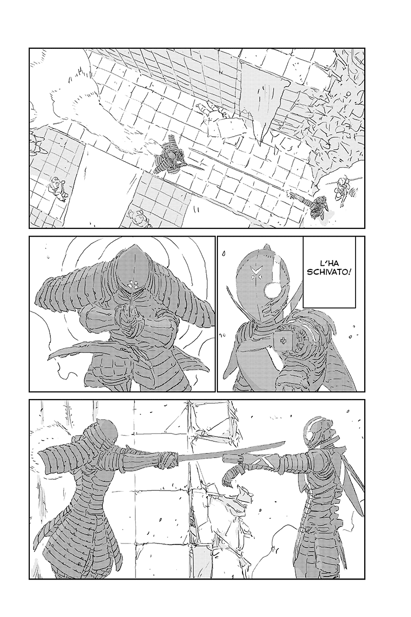 Read APOSIMZ Country of Dolls IT Manga Online