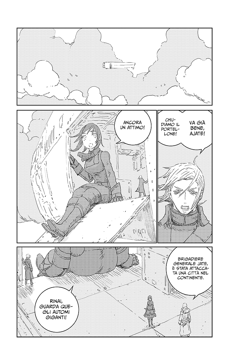 Read APOSIMZ Country of Dolls IT Manga Online