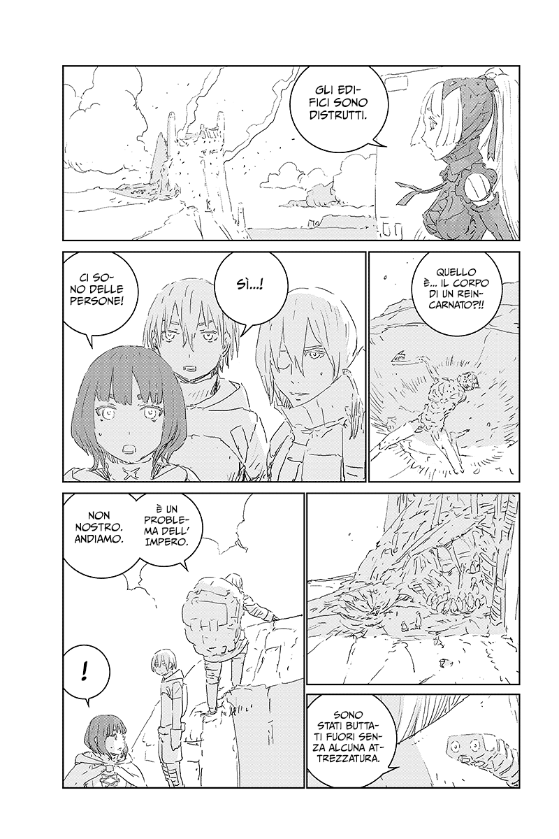 Read APOSIMZ Country of Dolls IT Manga Online