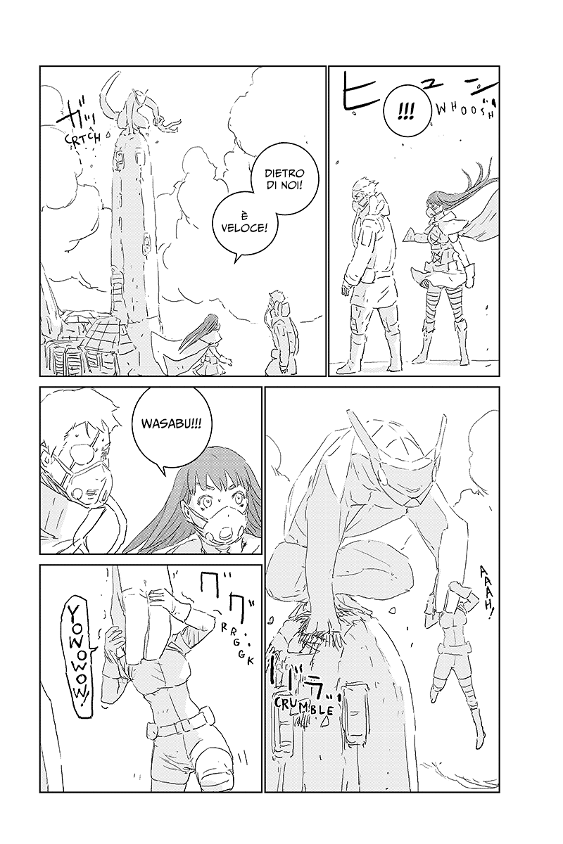 Read APOSIMZ Country of Dolls IT Manga Online
