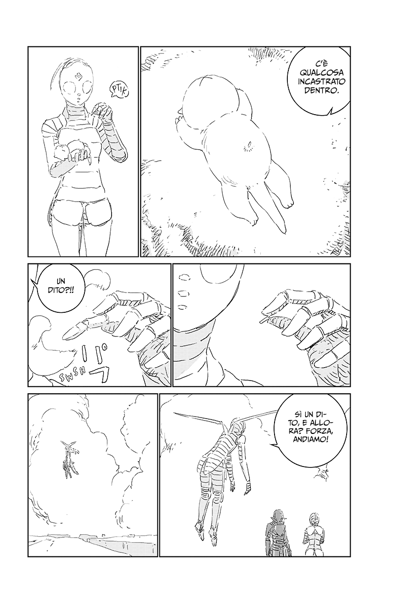 Read APOSIMZ Country of Dolls IT Manga Online