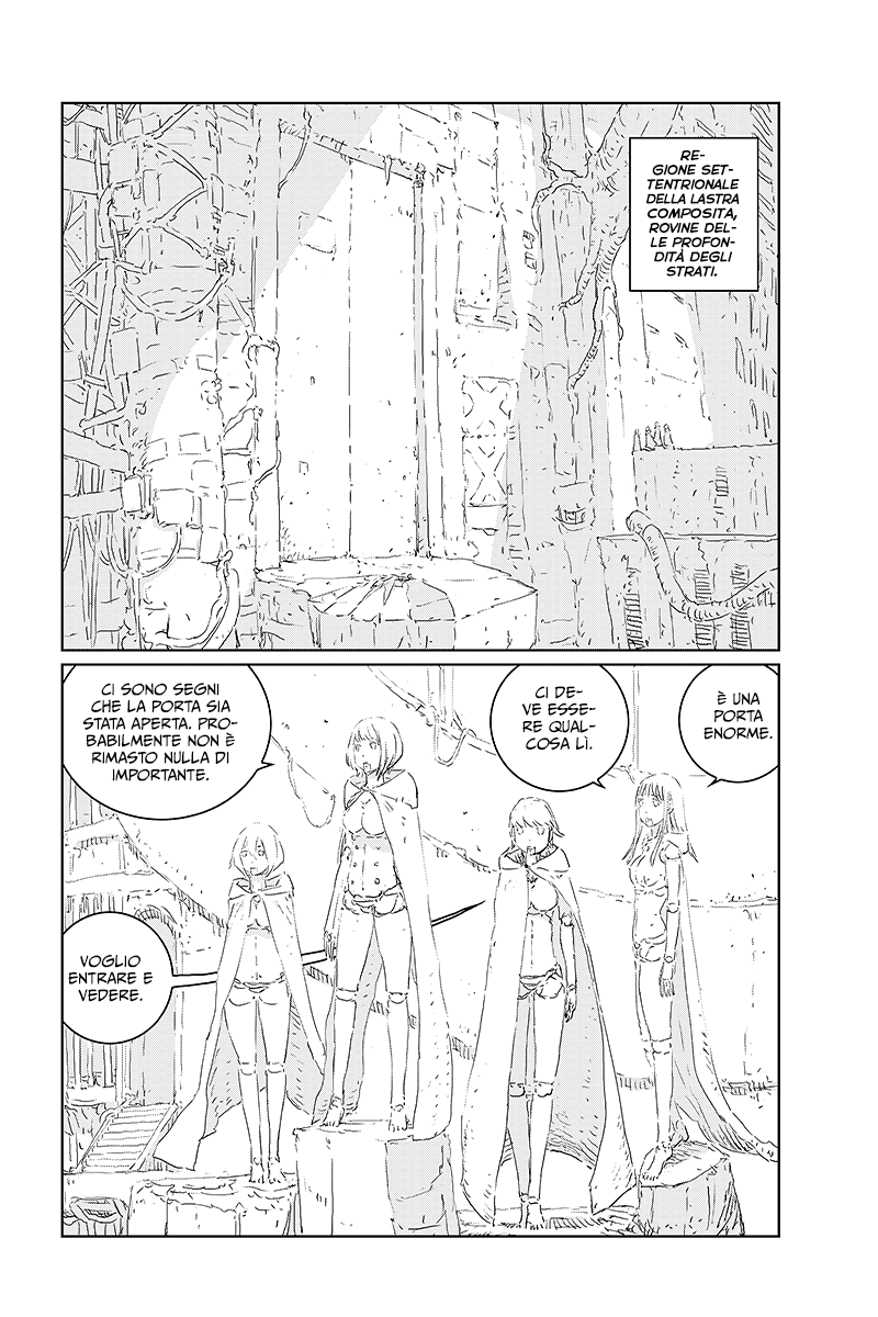 Read APOSIMZ Country of Dolls IT Manga Online