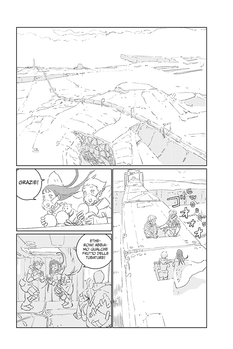 Read APOSIMZ Country of Dolls IT Manga Online
