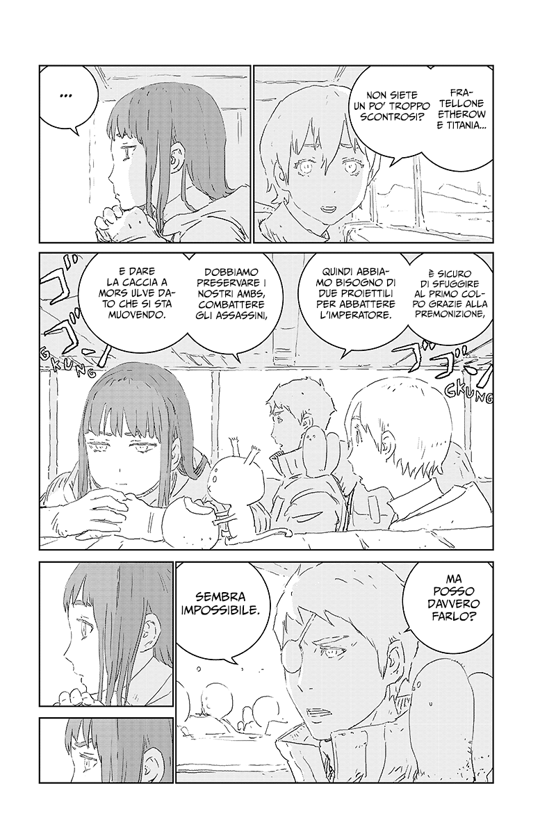 Read APOSIMZ Country of Dolls IT Manga Online
