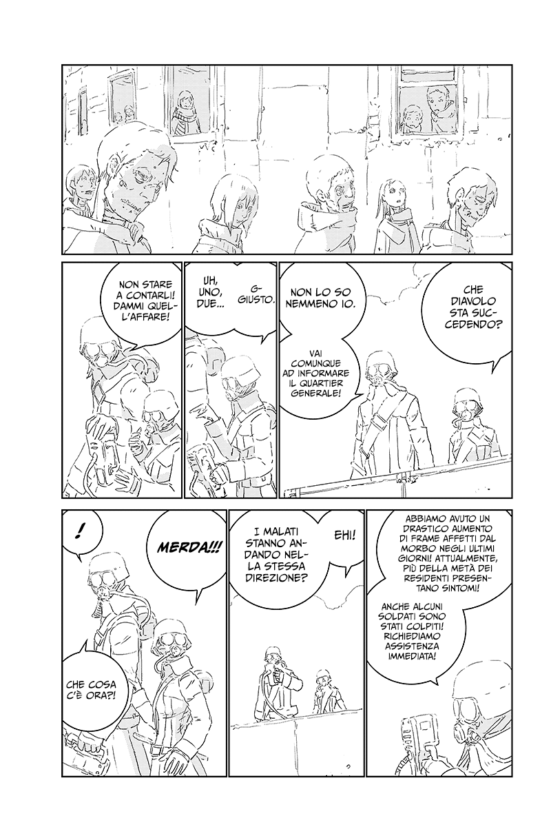Read APOSIMZ Country of Dolls IT Manga Online