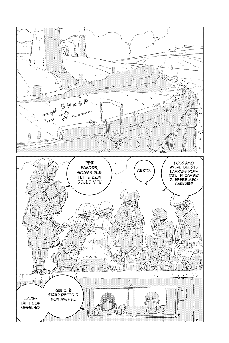 Read APOSIMZ Country of Dolls IT Manga Online