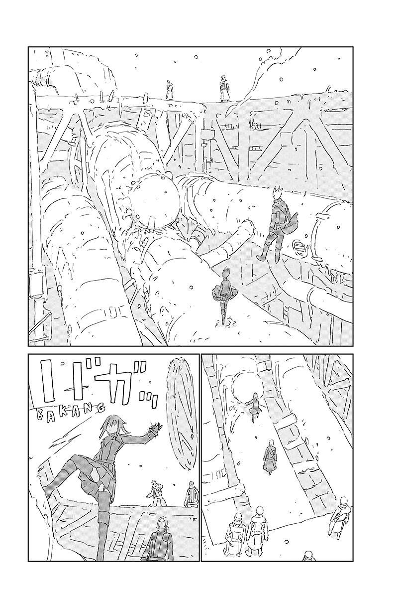 Read APOSIMZ Country of Dolls IT Manga Online
