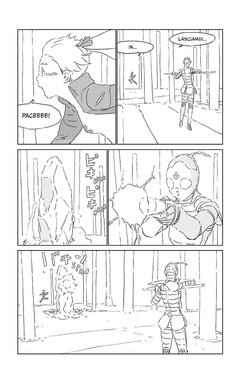 Read APOSIMZ Country of Dolls IT Manga Online