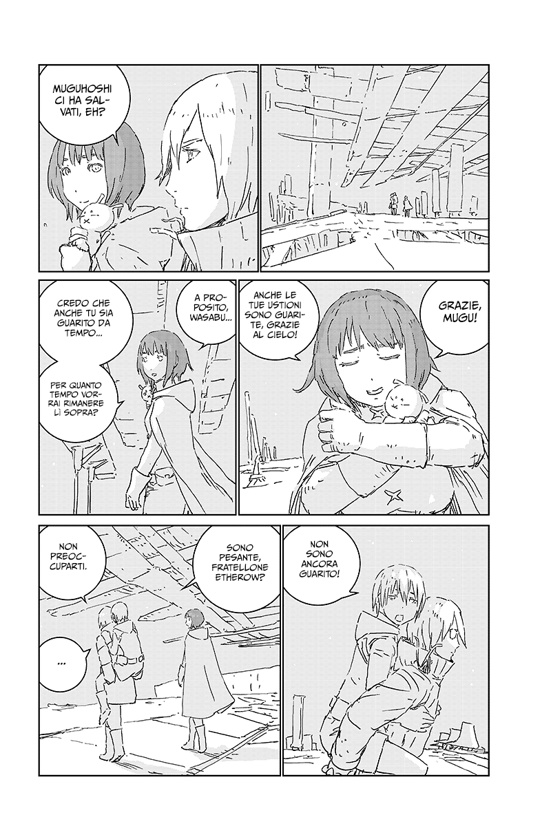 Read APOSIMZ Country of Dolls IT Manga Online