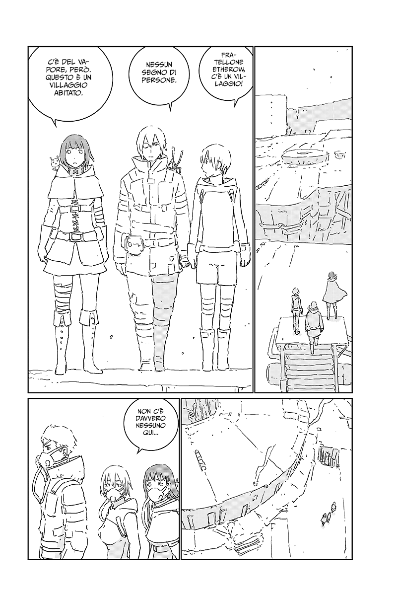 Read APOSIMZ Country of Dolls IT Manga Online