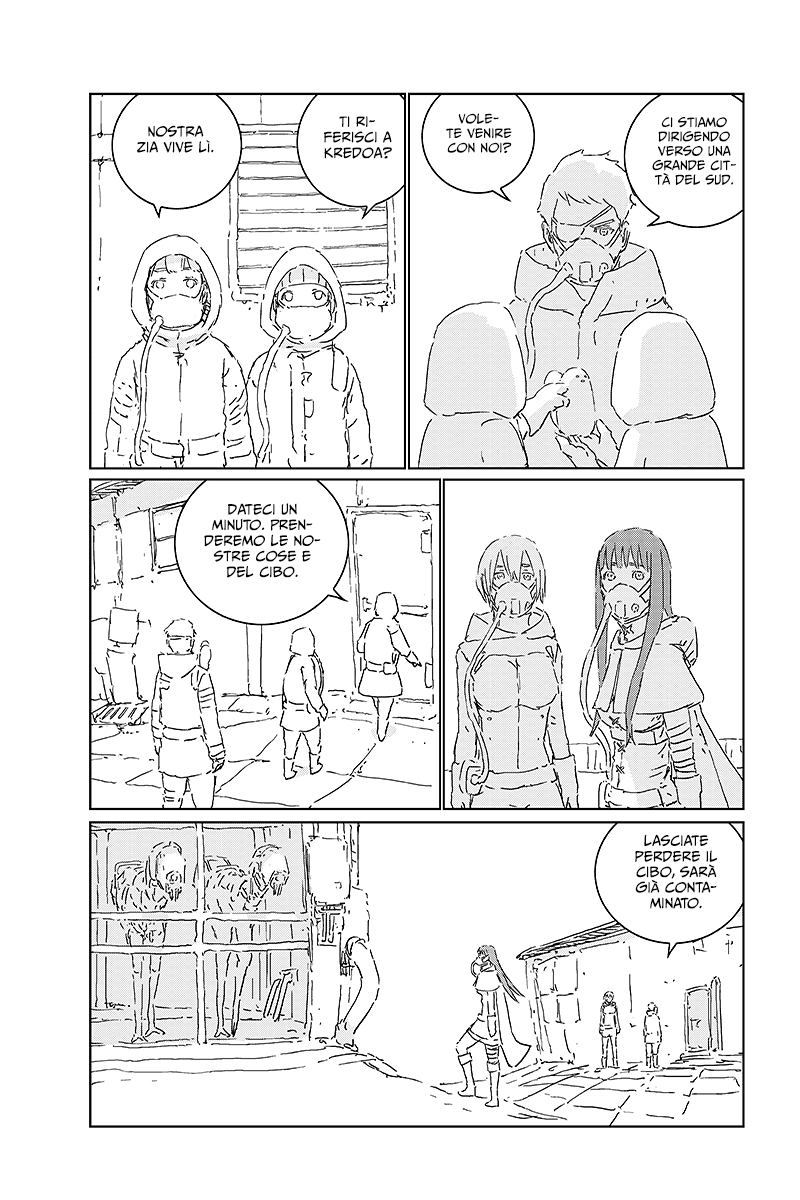 Read APOSIMZ Country of Dolls IT Manga Online