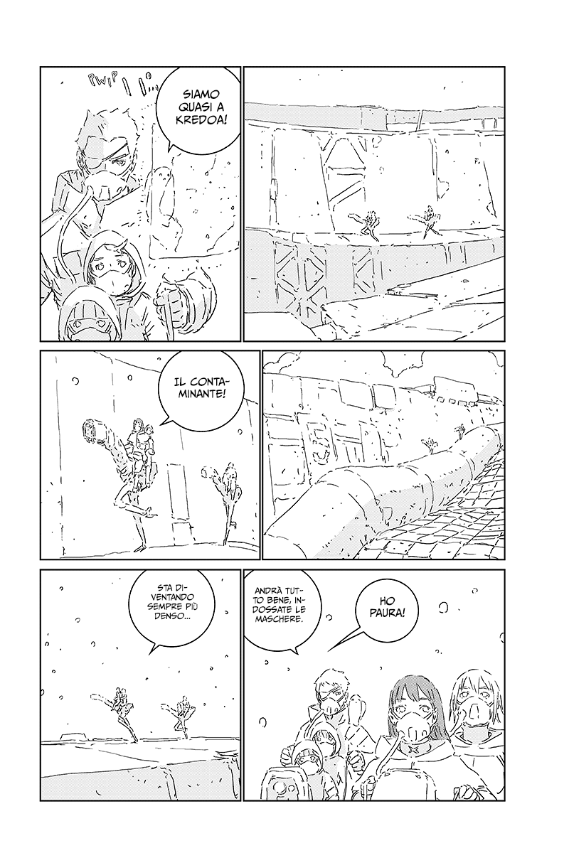 Read APOSIMZ Country of Dolls IT Manga Online