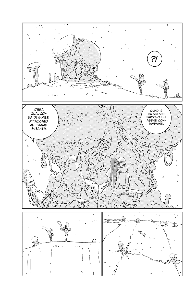 Read APOSIMZ Country of Dolls IT Manga Online