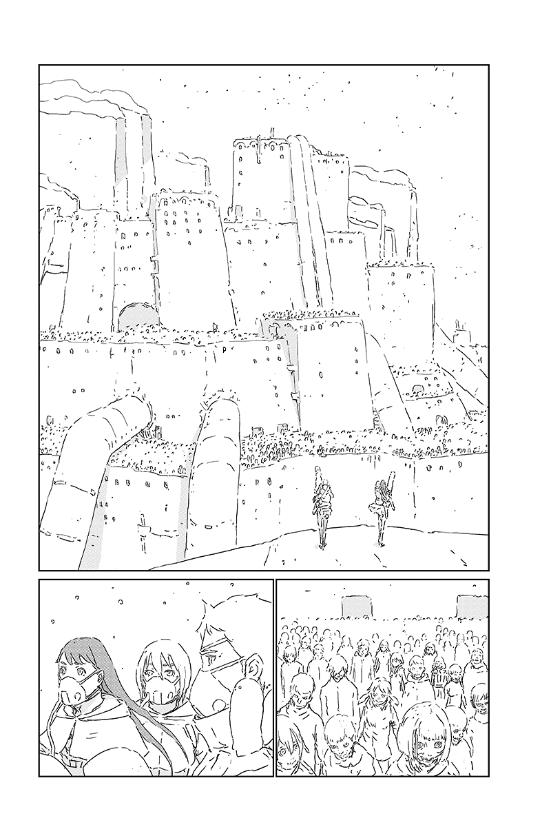 Read APOSIMZ Country of Dolls IT Manga Online