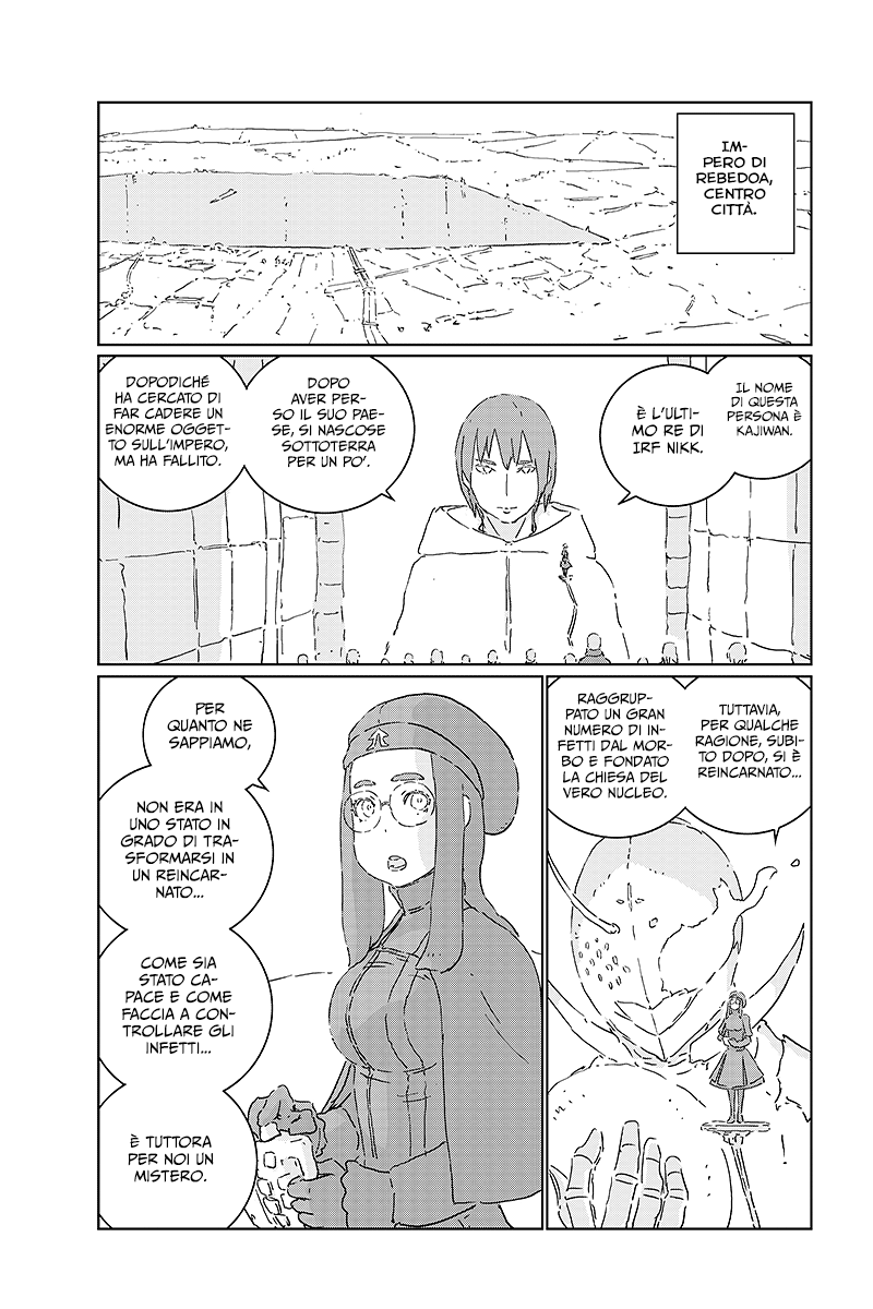 Read APOSIMZ Country of Dolls IT Manga Online