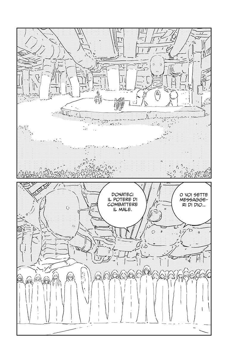 Read APOSIMZ Country of Dolls IT Manga Online