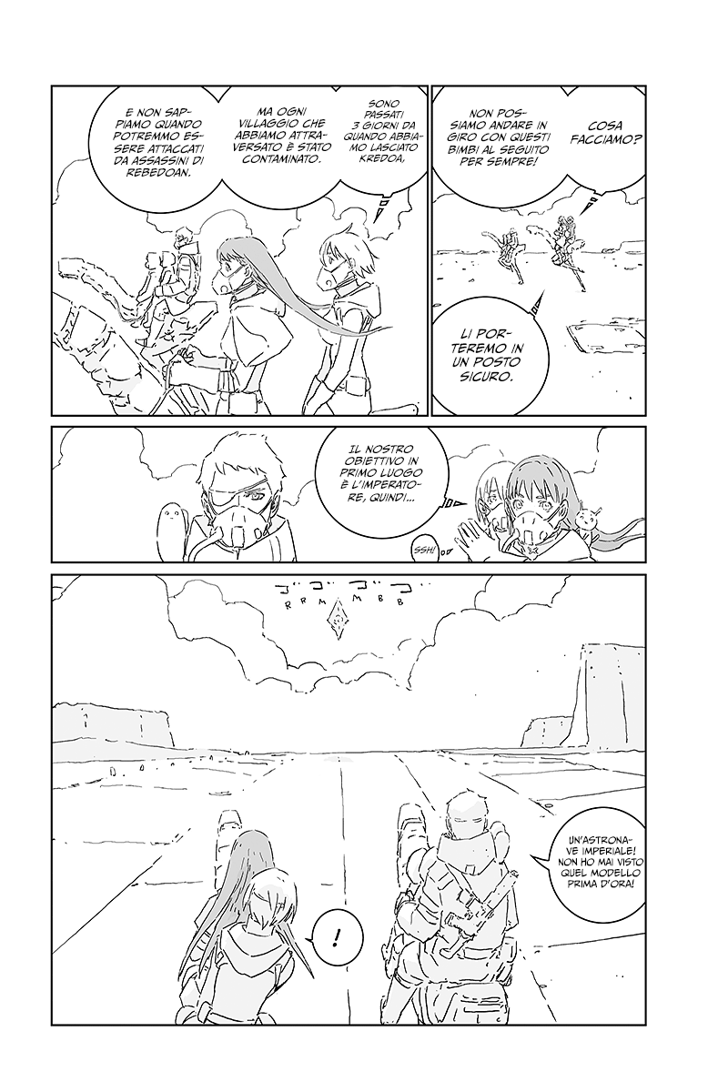 Read APOSIMZ Country of Dolls IT Manga Online