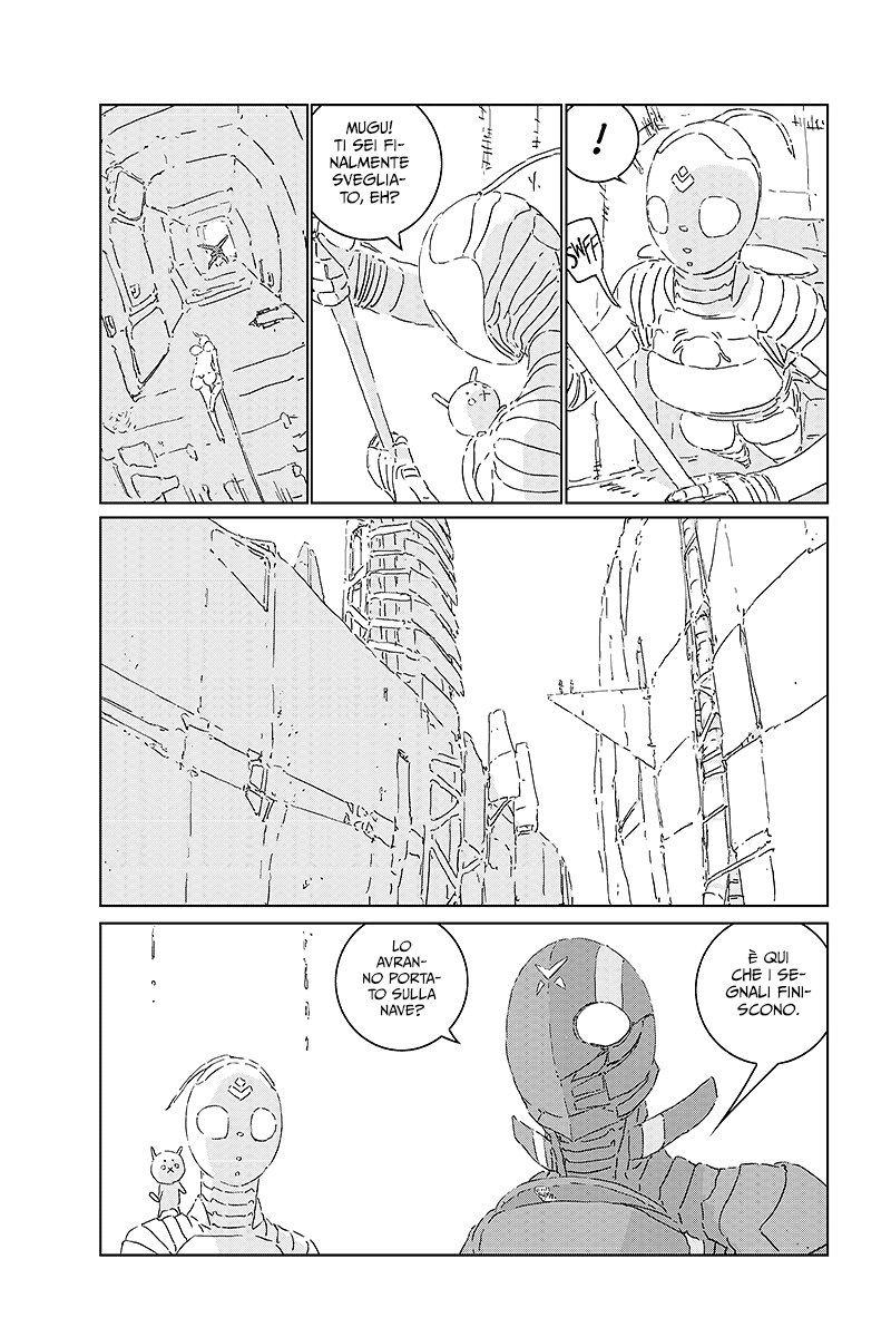Read APOSIMZ Country of Dolls IT Manga Online