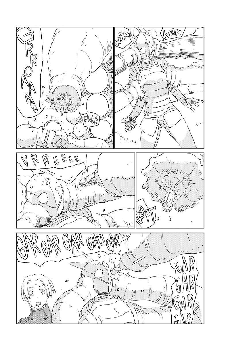 Read APOSIMZ Country of Dolls IT Manga Online