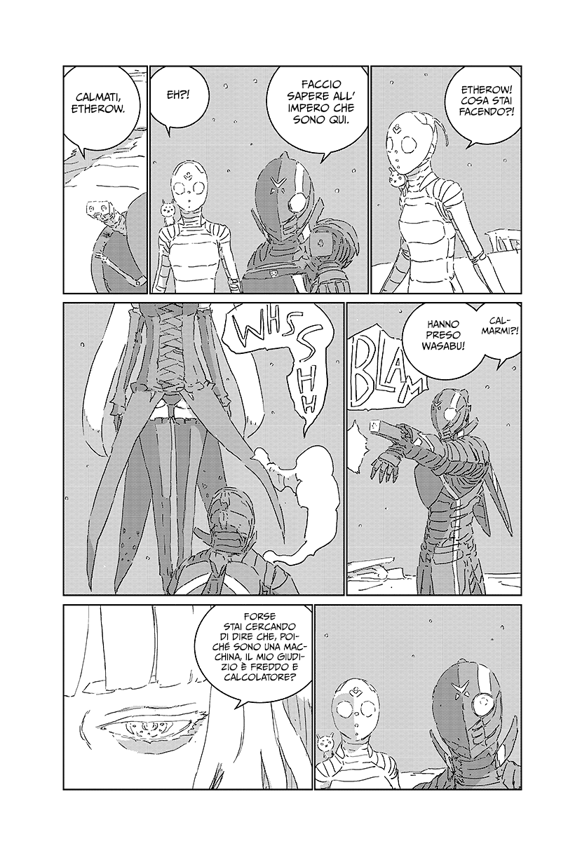 Read APOSIMZ Country of Dolls IT Manga Online